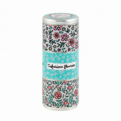 Boite à Tisane (empilable) Infusions fleuries - DLP 