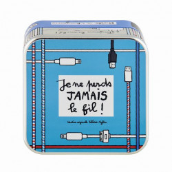 Boite à Chargeurs (empilable) Le fil - DLP 