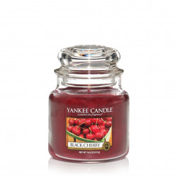 Bougie jarre MM Griotte - YANKEE CANDLE 