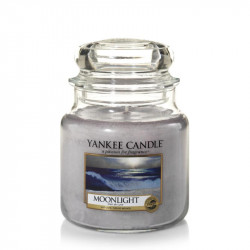 Bougie jarre MM Nuit d'été - YANKEE CANDLE 