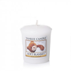 Bougie votive Couverture douce - YANKEE CANDLE