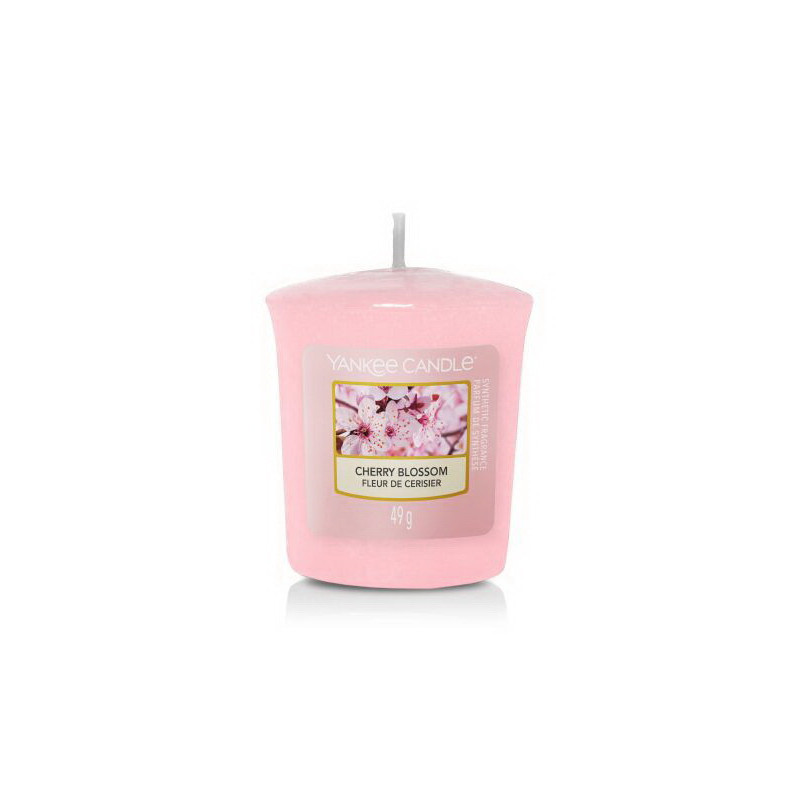 Bougie votive Fleur de cerisier - YANKEE CANDLE 