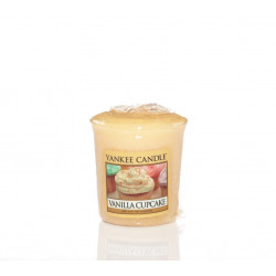 Bougie votive Gâteau vanille - YANKEE CANDLE 