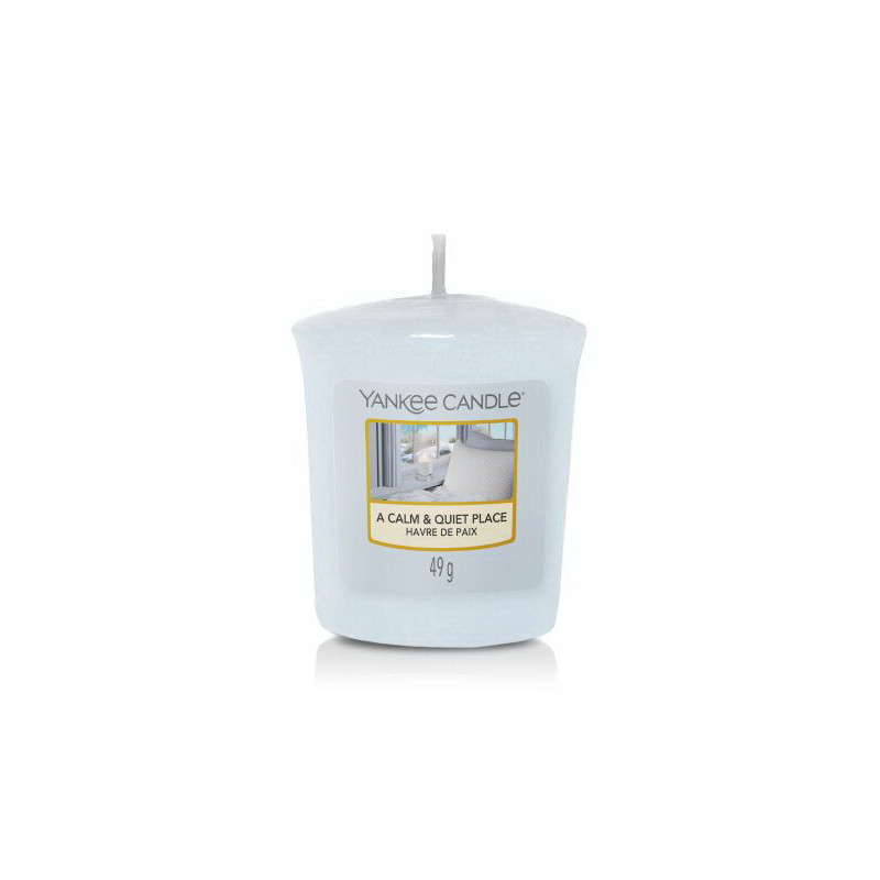 Bougie votive Havre de paix - YANKEE CANDLE 