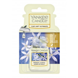 Car jar Ultimate Jasmin de minuit - YANKEE CANDLE 