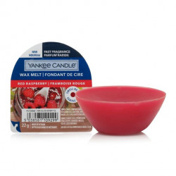 Fondants de cire Framboise rouge - YANKEE CANDLE 