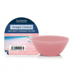 Fondants de cire Sables roses - YANKEE CANDLE 