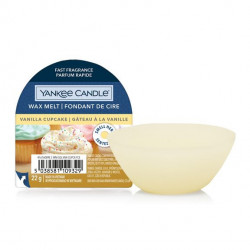 Fondants de cire Gâteau à la vanille - YANKEE CANDLE 