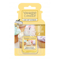 Car jar Ultimate Gâteaux vanille - YANKEE CANDLE 