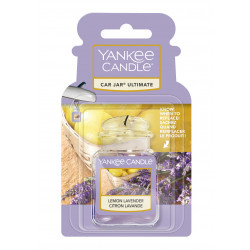 Car jar Ultimate Citronnier lavandula - YANKEE CANDLE 