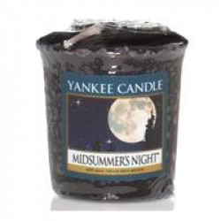 Bougie votive Nuit d'été - YANKEE CANDLE 