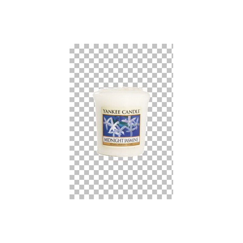 Bougie votive Jasmin YANKEE CANDLE Desjardins.fr