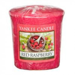 Bougie votive Framboise rouge - YANKEE CANDLE 