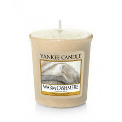 Bougie votive Cachemire délicat  - YANKEE CANDLE 