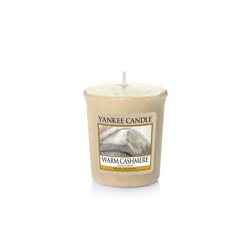 Bougie votive Cachemire délicat  - YANKEE CANDLE 