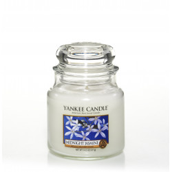 Bougie jarre MM Jasmin - YANKEE CANDLE 