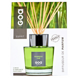 Goatier esprit 200ml bambou the - GOA 