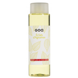 Recharge 250ml eclats d'agrumes - GOA 