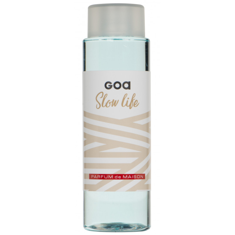 Recharge 250ml slow life - GOA 