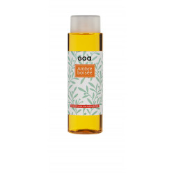 Recharge Goatier 250ml ambre boisee - GOA 