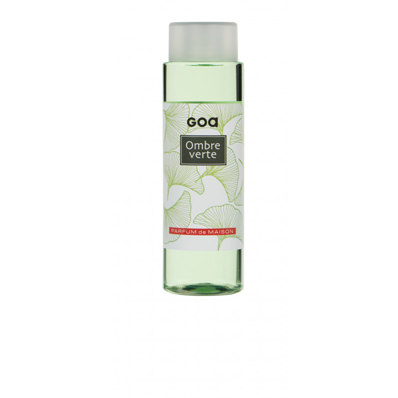 Recharge Goatier 250ml ombre verte - GOA 