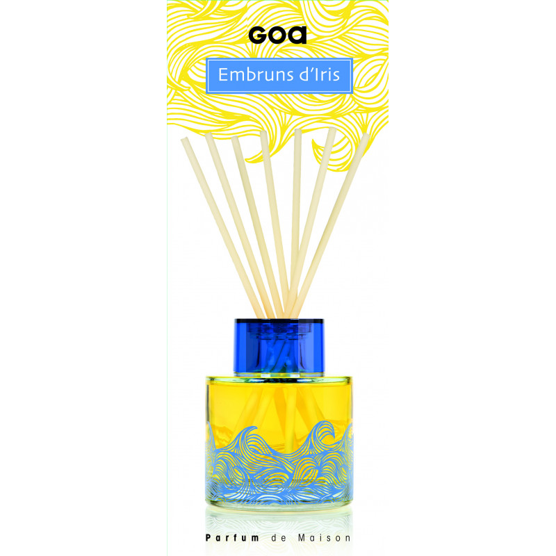 Goatier 200ml embruns d’iris - GOA 