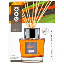 Goatier esprit 200ml gousse de vanille - GOA 