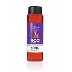 Recharge 250ml bois d'agrumes - GOA 