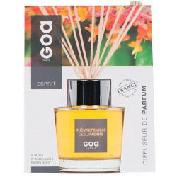 Diffuseur esprit Goatier 200ml chevrefeuille jar - GOA 