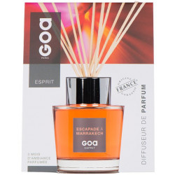 Diffuseur esprit Goatier 200ml escapade marrakec - GOA 