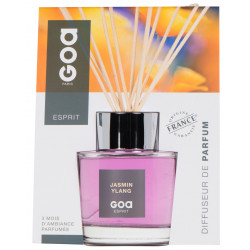 Diffuseur esprit Goatier 200ml jasmin ylang - GOA 