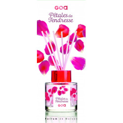 Diffuseur Goatier 200ml petales de tendresse - GOA 