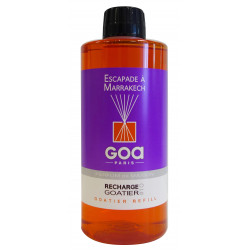 Recharge Goatier 500ml escapade a marrakech - GOA 