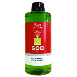 Recharge Goatier 500ml fleur de tiare - GOA 