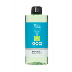 Recharge Goatier 500ml menthe froissee - GOA 