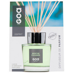 Diffuseur esprit Goatier 200ml menthe froissee - GOA 