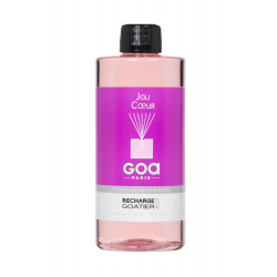 Recharge Goatier 500ml joli coeur - GOA 