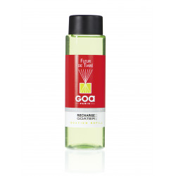 Recharge 250ml fleur de tiare - GOA 