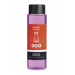Parfum essentiel goa 250ml jasmin ylang - GOA 