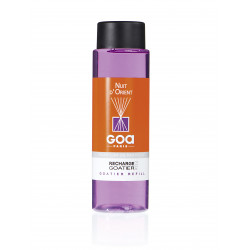 Recharge 250ml nuit d'orient - GOA 