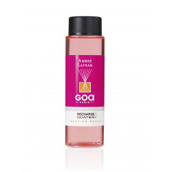 Recharge 250ml ambre safran - GOA 