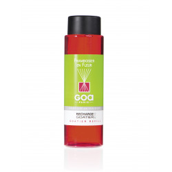 Recharge 250ml framboisier en fleur - GOA 