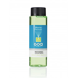 Recharge 250ml menthe froissee - GOA 
