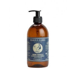 liquide vaisselle aux copeaux de Savon de Marsei - SAVONNERIE MARIUS FABRE