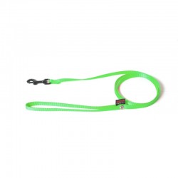 LAISSE NYL.REGL. VERT CITRON 10MM