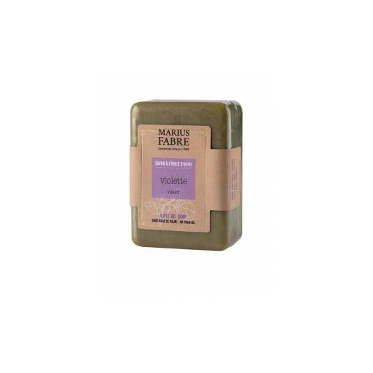 Savon à L'huile D'olive Marius Fabre - Parfum Lavande - 150g - Neuf