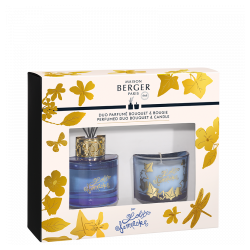 Duo mini Lolita Lempicka parme - MAISON BERGER PARIS