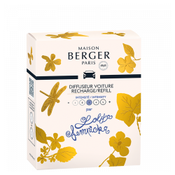 Recharges diff. voiture Lolita Lempicka - MAISON BERGER PARIS 