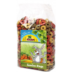 Friandise Vegetable-Rings 200g - JR FARM 