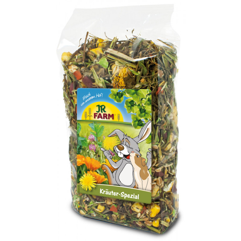 Friandise Herbs plus 500g - JR FARM 